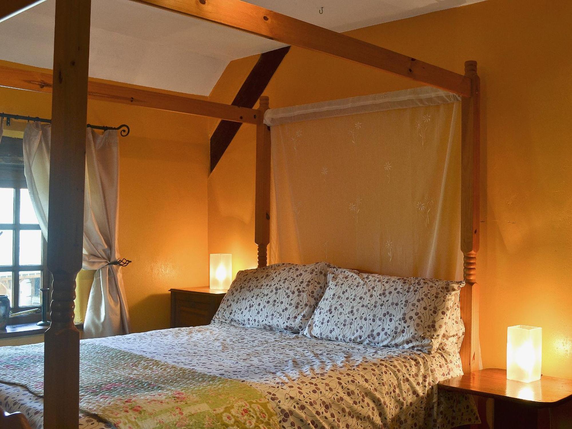 The Bailey Villa Glasbury Ngoại thất bức ảnh