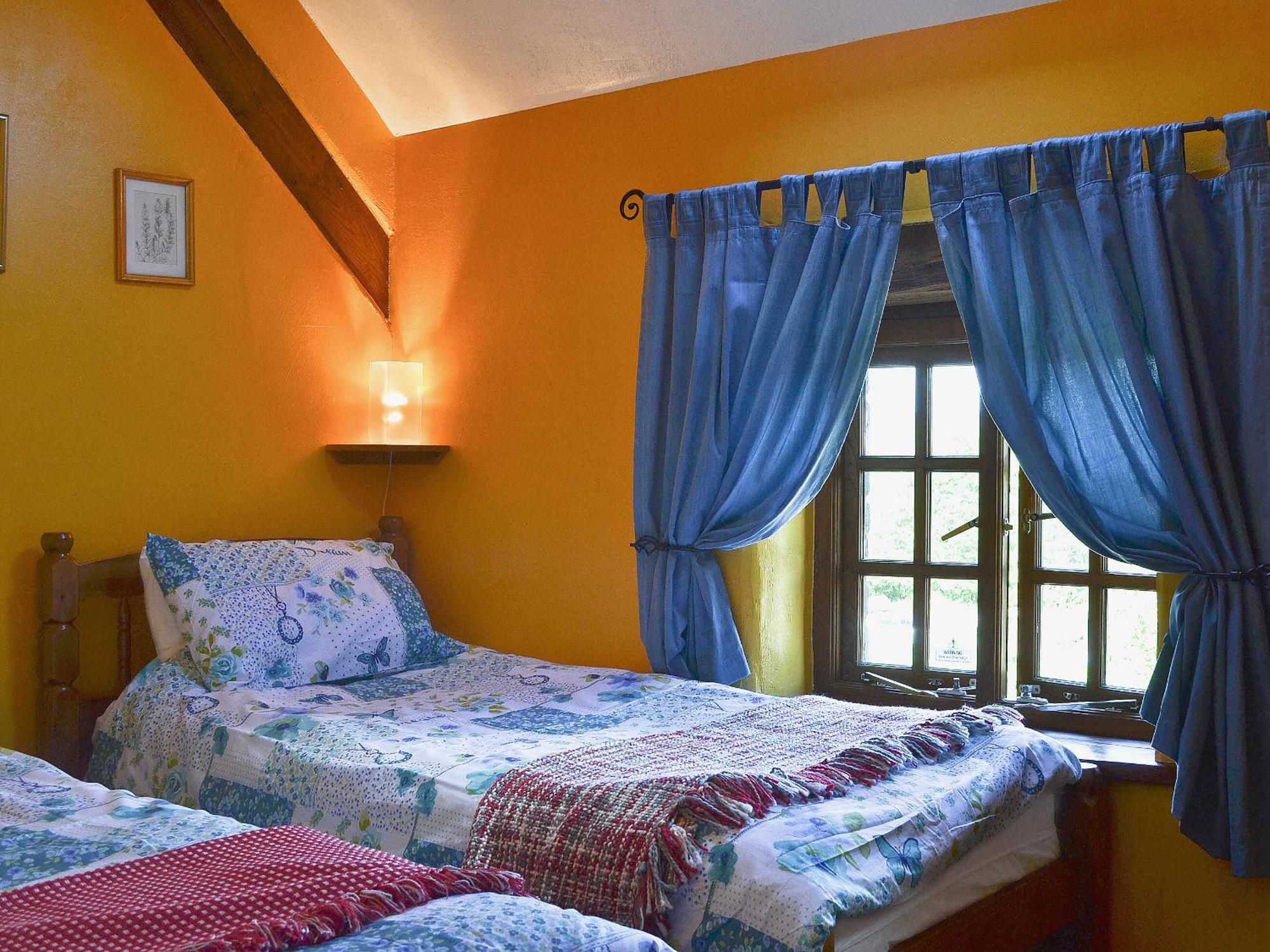 The Bailey Villa Glasbury Ngoại thất bức ảnh